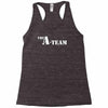 the a team Racerback Tank