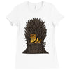 hypnoking! Ladies Fitted T-Shirt