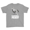 casual friday Youth Tee