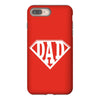 super dad diamond superhero iPhone 8 Plus