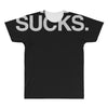 cardio sucks   exercise running gym training workout fitness trainer t All Over Men's T-shirt