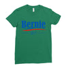 bernie Ladies Fitted T-Shirt