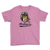 monkey cafe pilote Youth Tee