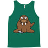 cokelat animal Tank Top