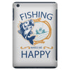 Fishing iPad Mini