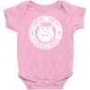 evil dr doctor porkchop Baby Onesie