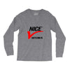LET'S DO IT Long Sleeve Shirts