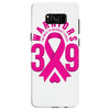 end breast cancer   39 warriors Samsung Galaxy S8