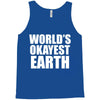 earth day shirts Tank Top
