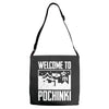 welcome to pochinki Adjustable Strap Totes