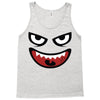 monstre visage Tank Top
