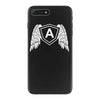 wings letter a iPhone 7 Plus Case