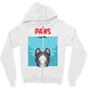paws Zipper Hoodie