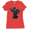 g Ladies Fitted T-Shirt