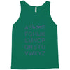 c and d Tank Top