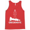 CheckMate, Chess Pawn,Chess Lover Tank Top