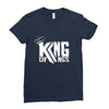 of kings Ladies Fitted T-Shirt