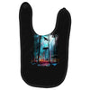 shark forest Baby Bibs