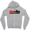 good design rip city best trending Zipper Hoodie