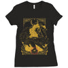 pegasvs Ladies Fitted T-Shirt