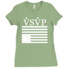 asap rocky vsvp Ladies Fitted T-Shirt