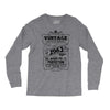 Vintage Aged To Perfection 1963 Long Sleeve Shirts