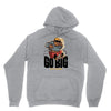 go big Unisex Hoodie