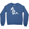 fighter Crewneck Sweatshirt