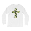 croce militare Long Sleeve Shirts