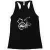 dw drum Racerback Tank