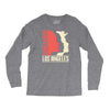 womens march on los angeles Long Sleeve Shirts