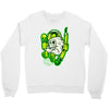 astronot Crewneck Sweatshirt