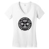 monster hunt club Women's V-Neck T-Shirt