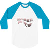 Our Brain Are Sick (a238) 3/4 Sleeve Shirt