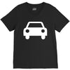 car V-Neck Tee