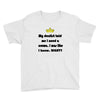 dentist crown Youth Tee