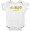 Autumn Leafs Baby Bodysuit