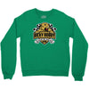 if you ain't first, you're last Crewneck Sweatshirt