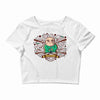 zbyszek v2 Crop Top