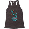 water of life Racerback Tank