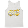 What's Poppin Tank Top
