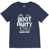 skinhead boot party V-Neck Tee