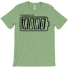 powered by adhd T-Shirt