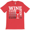Wine Club pub T-Shirt