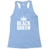 strictly for black queens Racerback Tank