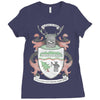 the keepers of the word Ladies Fitted T-Shirt
