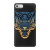 tiger fire iPhone 7 Case