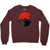 pokemon masterball Crewneck Sweatshirt