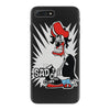 sad tee iPhone 7 Plus Case