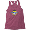 mv agusta style motorcycle Racerback Tank